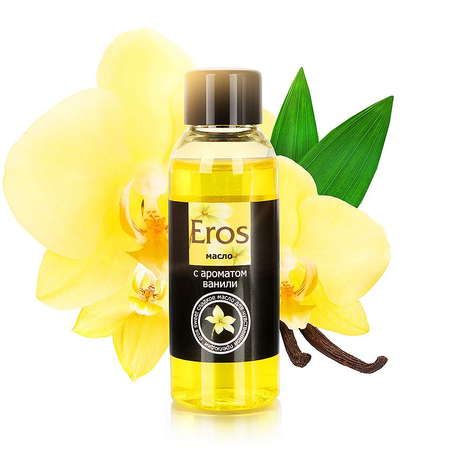 Ulje za masažu Eros Sveet (sa mirisom vanile) bočica od 50 ml art. LB-13009